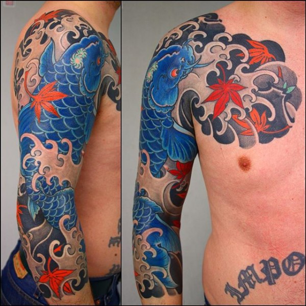 japanese tattoo